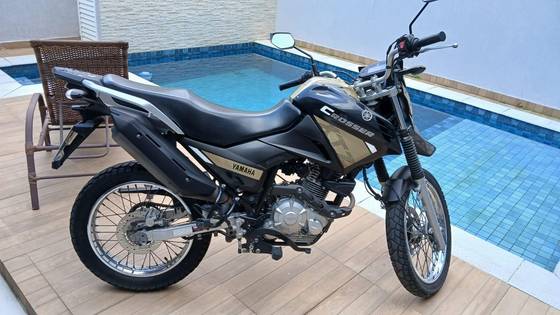 YAMAHA XTZ 150 CROSSER Z 